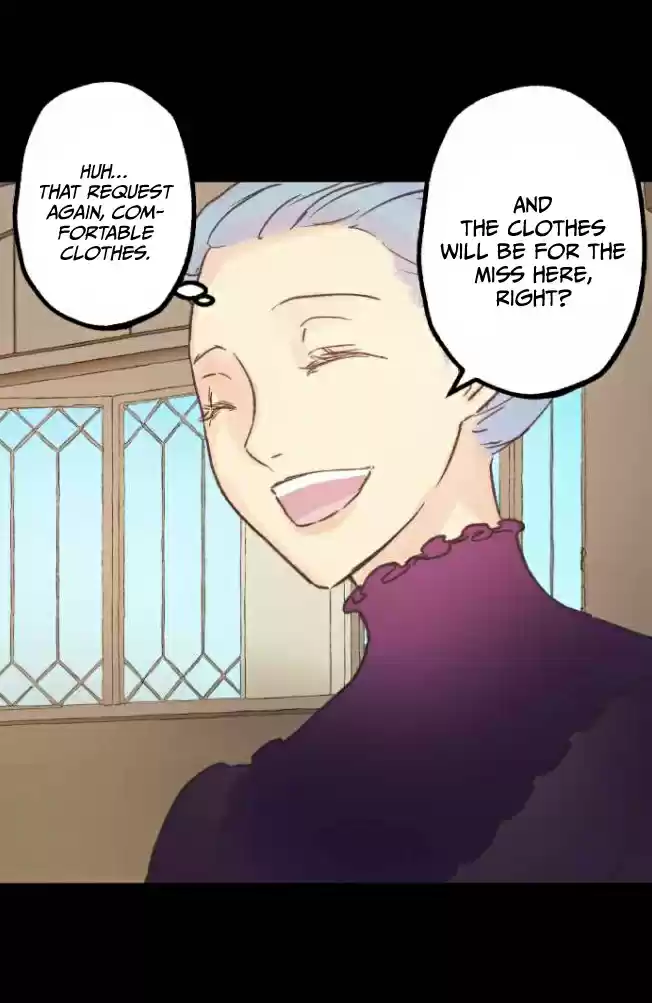 As Long As You Like It Ch. 36