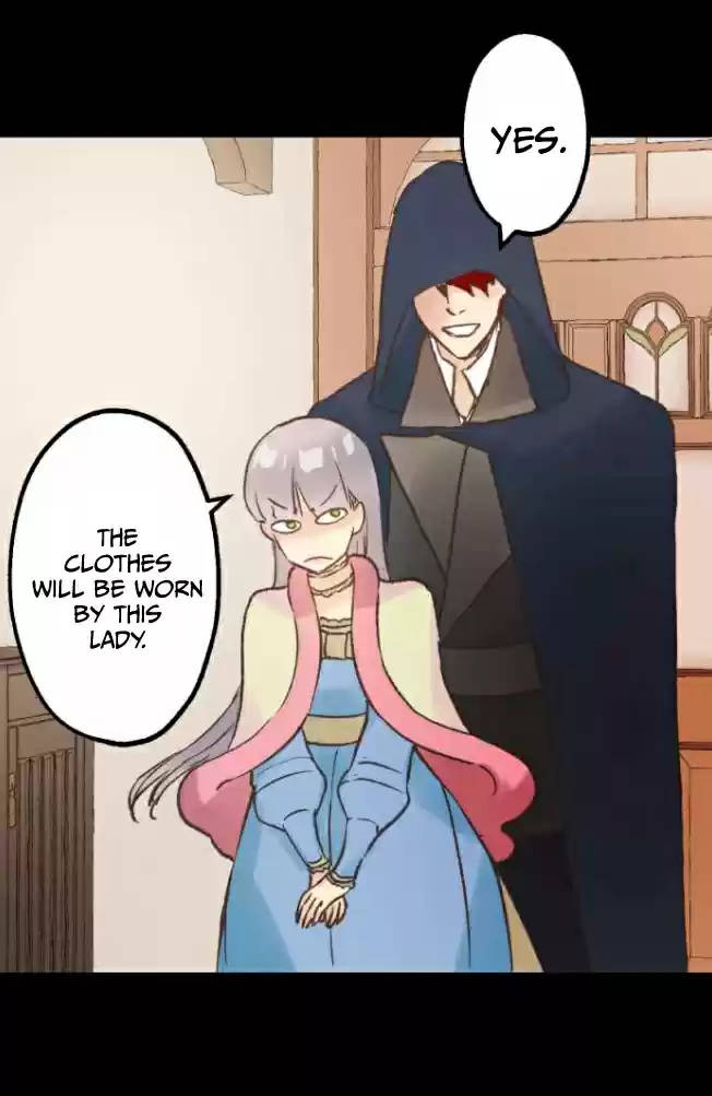 As Long As You Like It Ch. 36