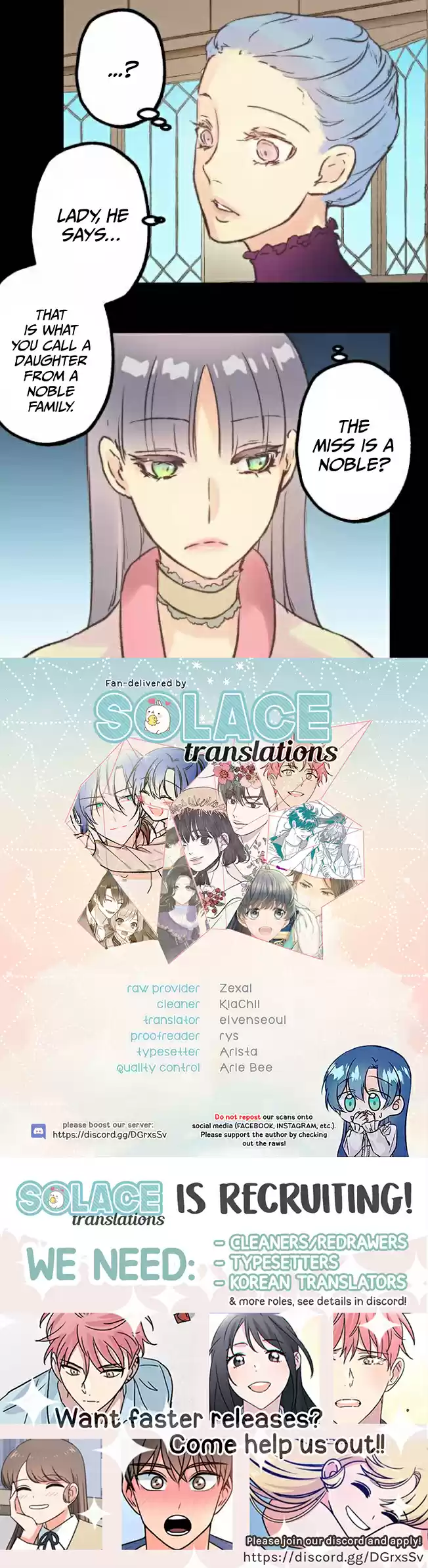 As Long As You Like It Ch. 36