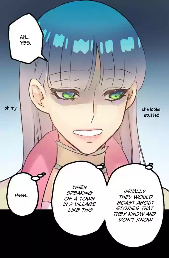 As Long As You Like It Ch. 37