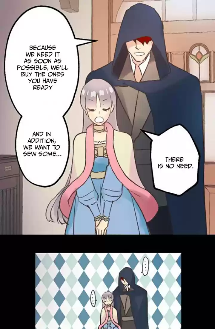 As Long As You Like It Ch. 37