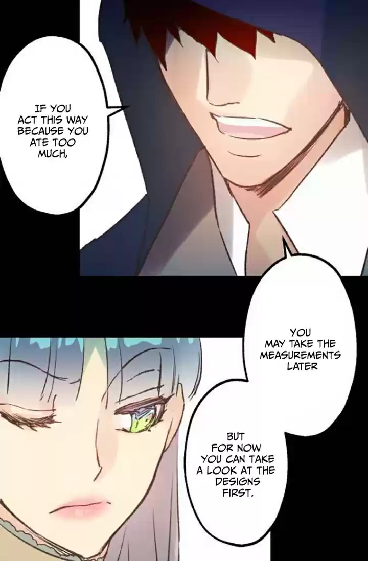 As Long As You Like It Ch. 37