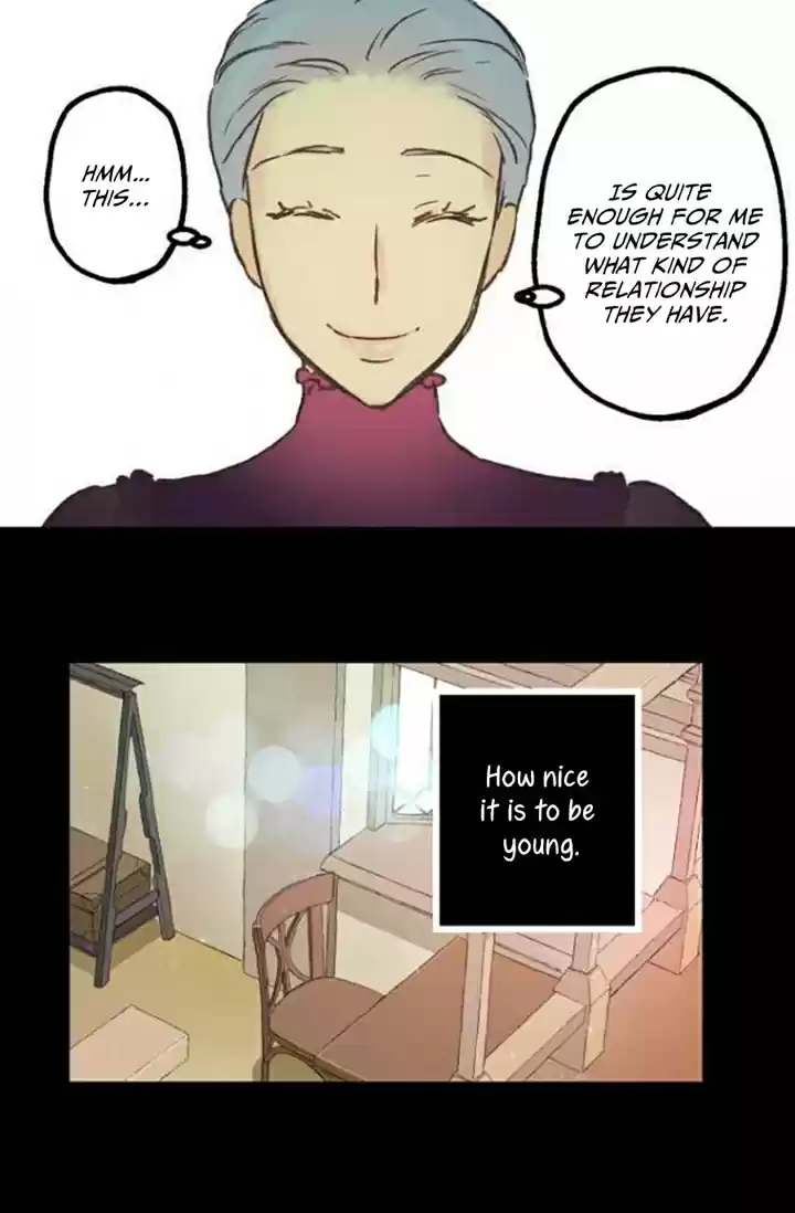 As Long As You Like It Ch. 37