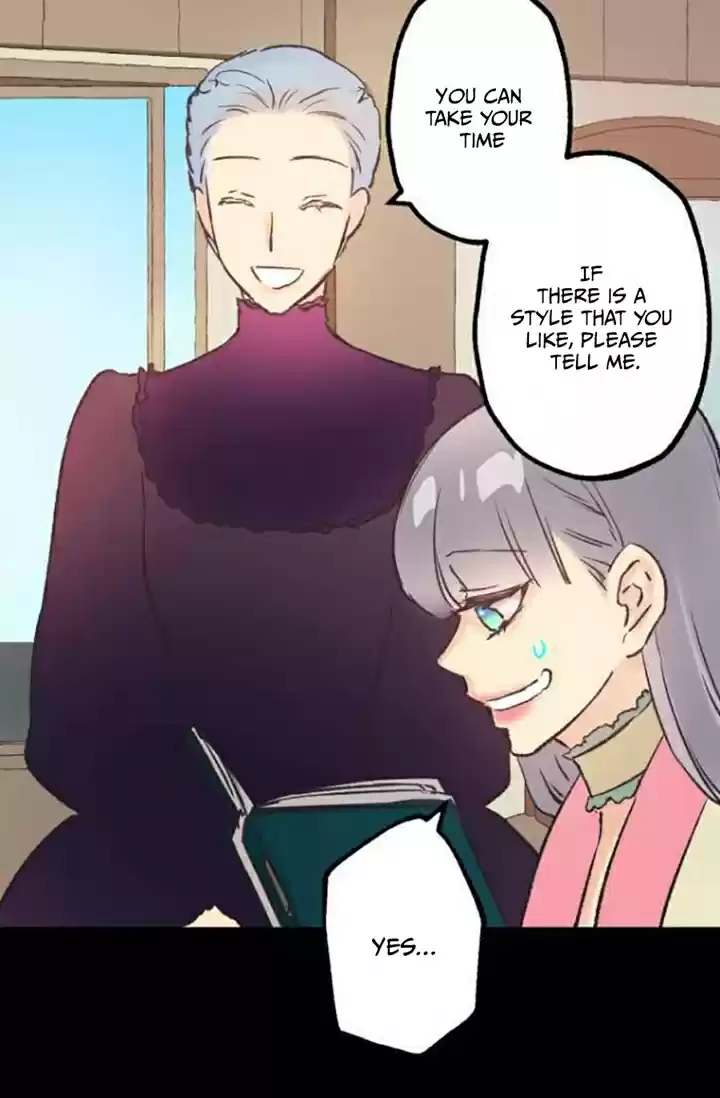 As Long As You Like It Ch. 37