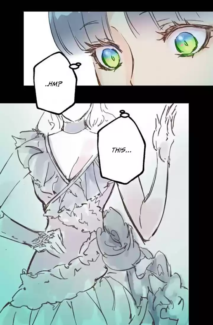 As Long As You Like It Ch. 37