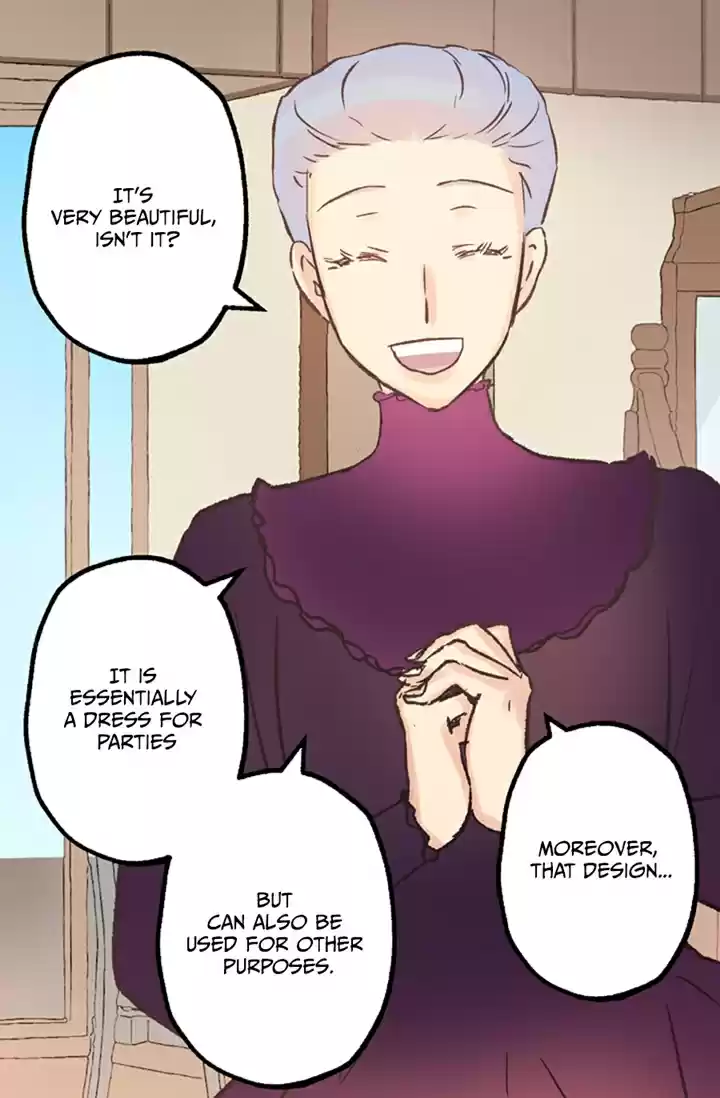 As Long As You Like It Ch. 37