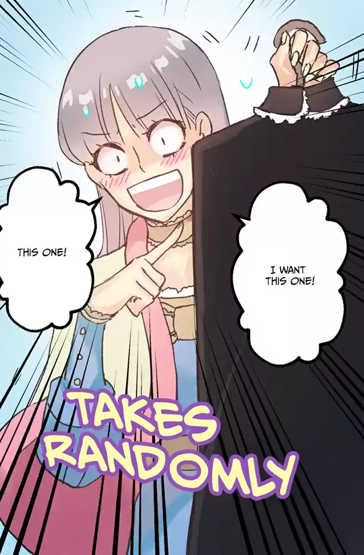 As Long As You Like It Ch. 37