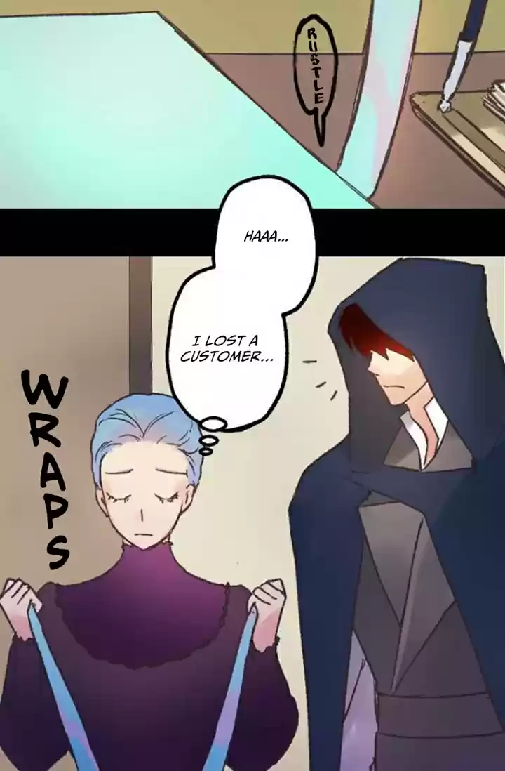 As Long As You Like It Ch. 37