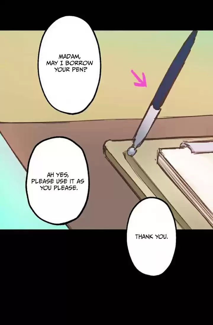 As Long As You Like It Ch. 37