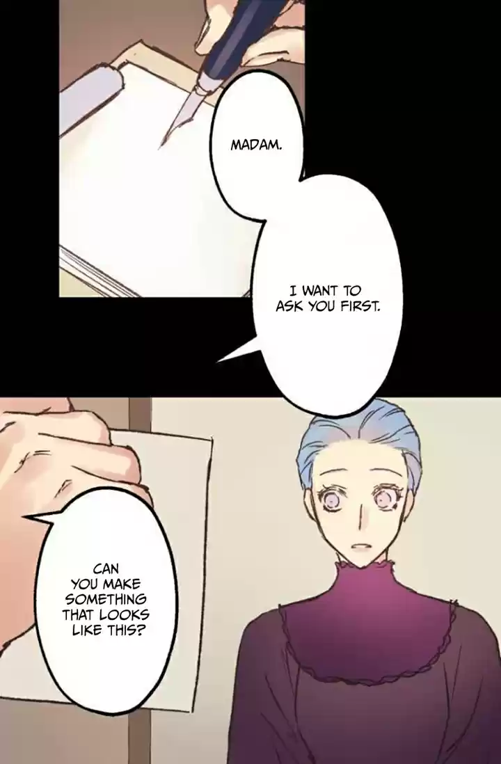 As Long As You Like It Ch. 37