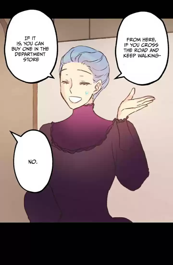 As Long As You Like It Ch. 37