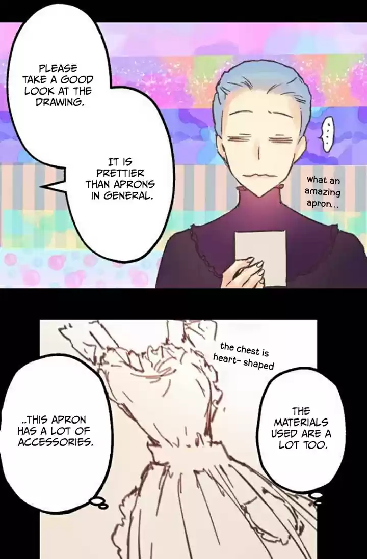 As Long As You Like It Ch. 37