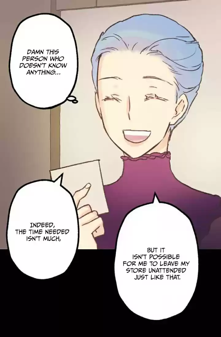 As Long As You Like It Ch. 37