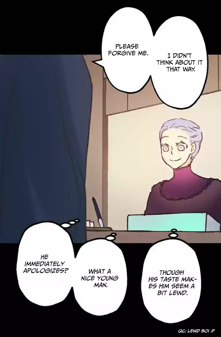 As Long As You Like It Ch. 37