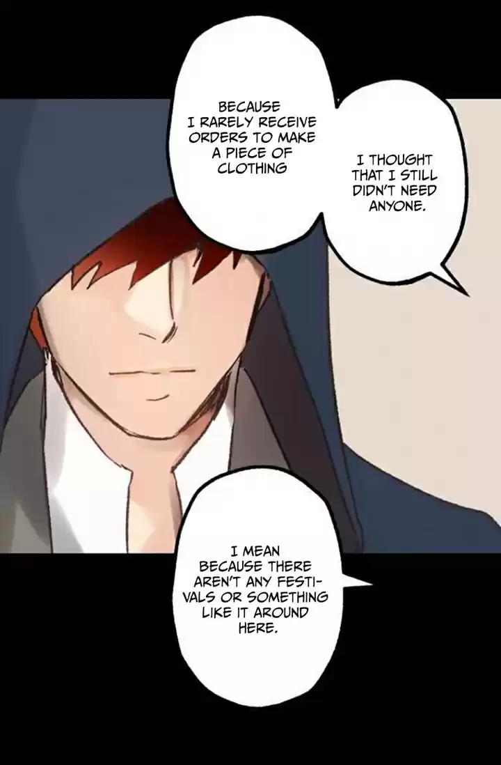 As Long As You Like It Ch. 37