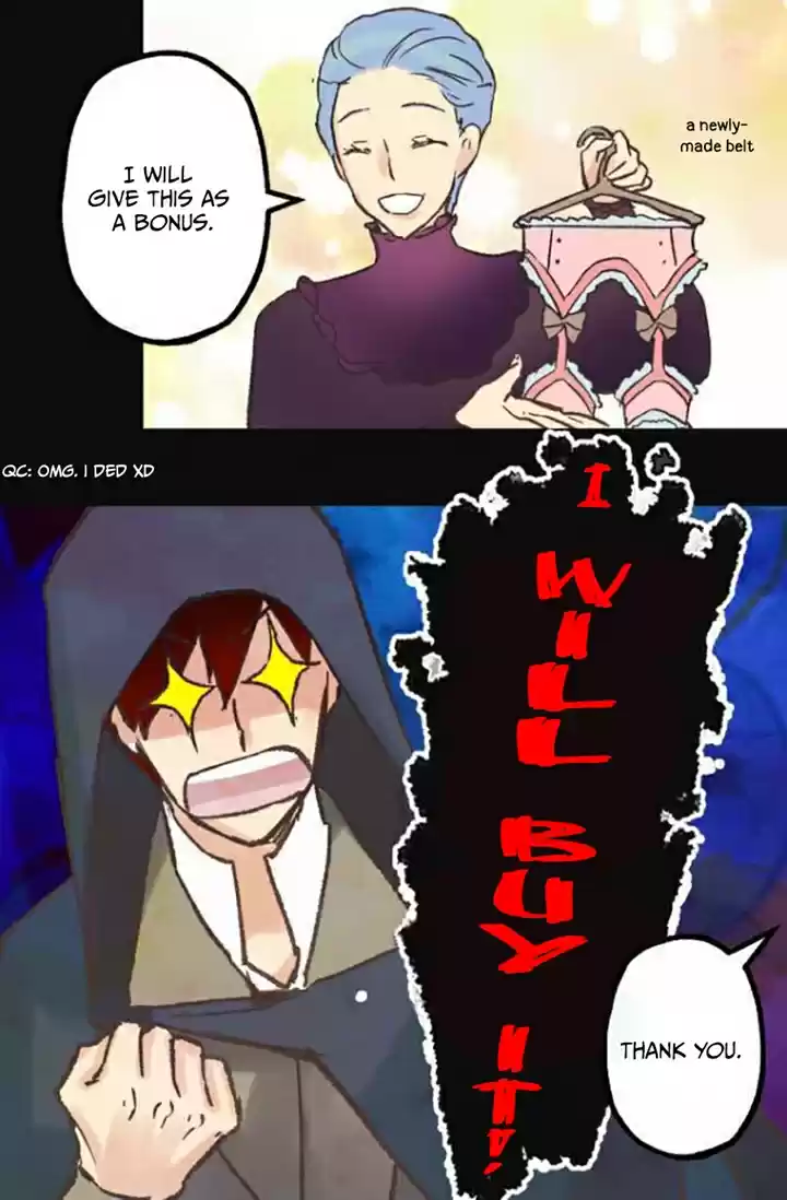 As Long As You Like It Ch. 37