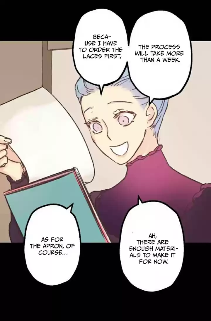 As Long As You Like It Ch. 37