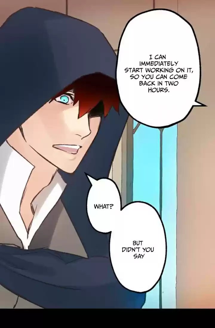 As Long As You Like It Ch. 37