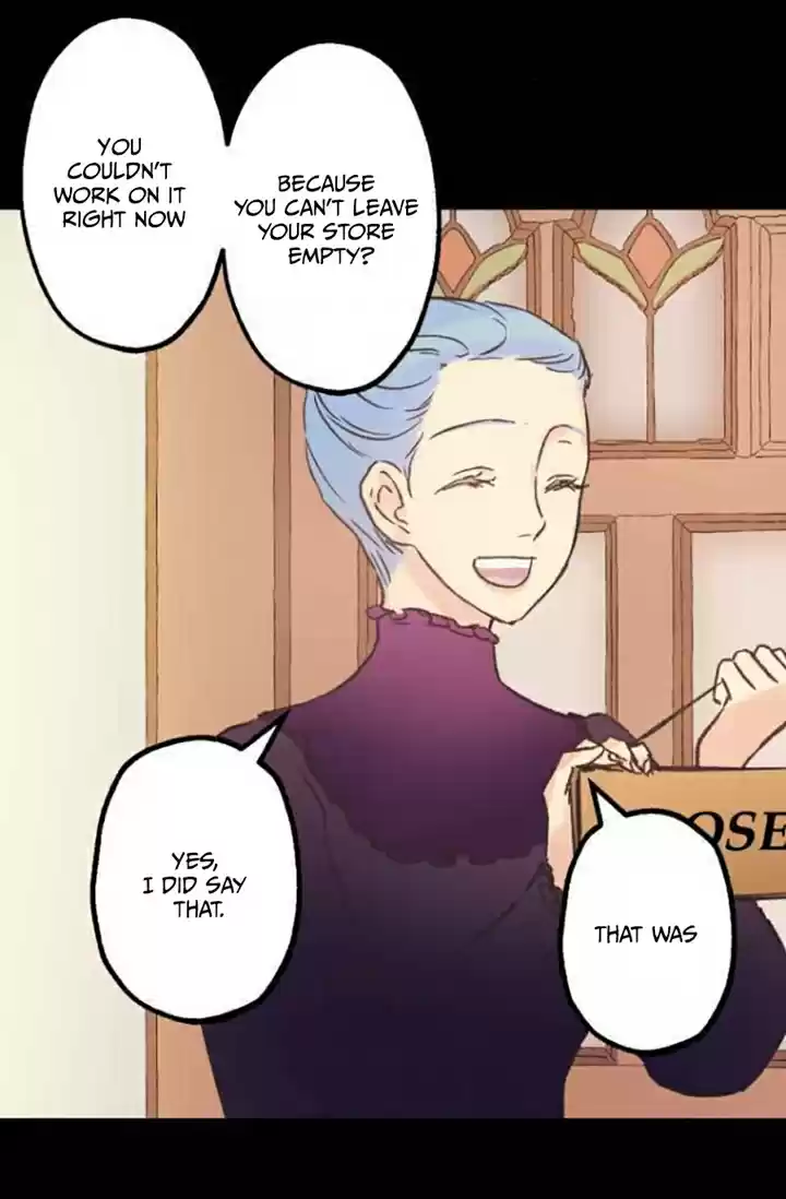 As Long As You Like It Ch. 37