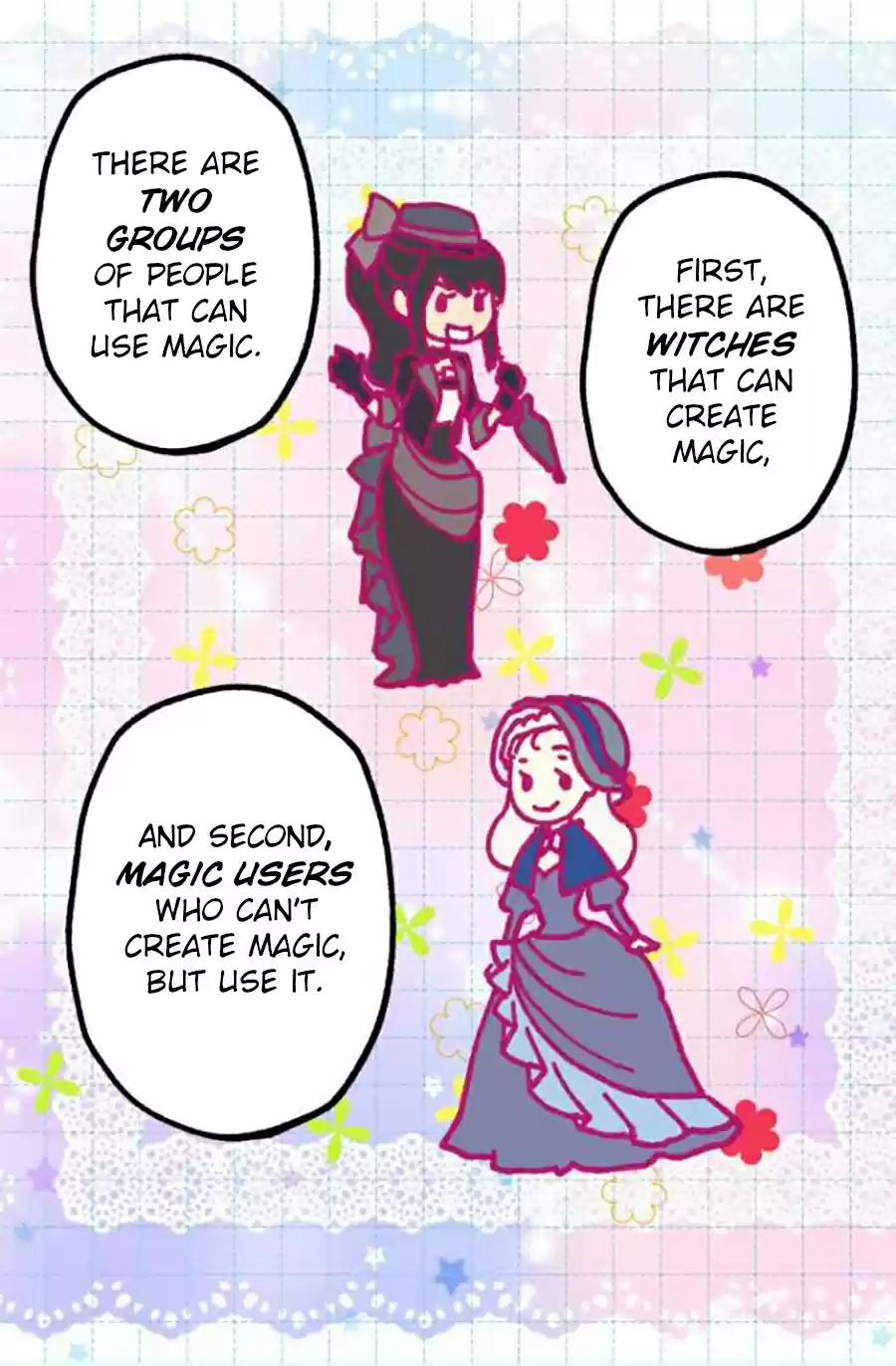 As Long As You Like It Ch. 4