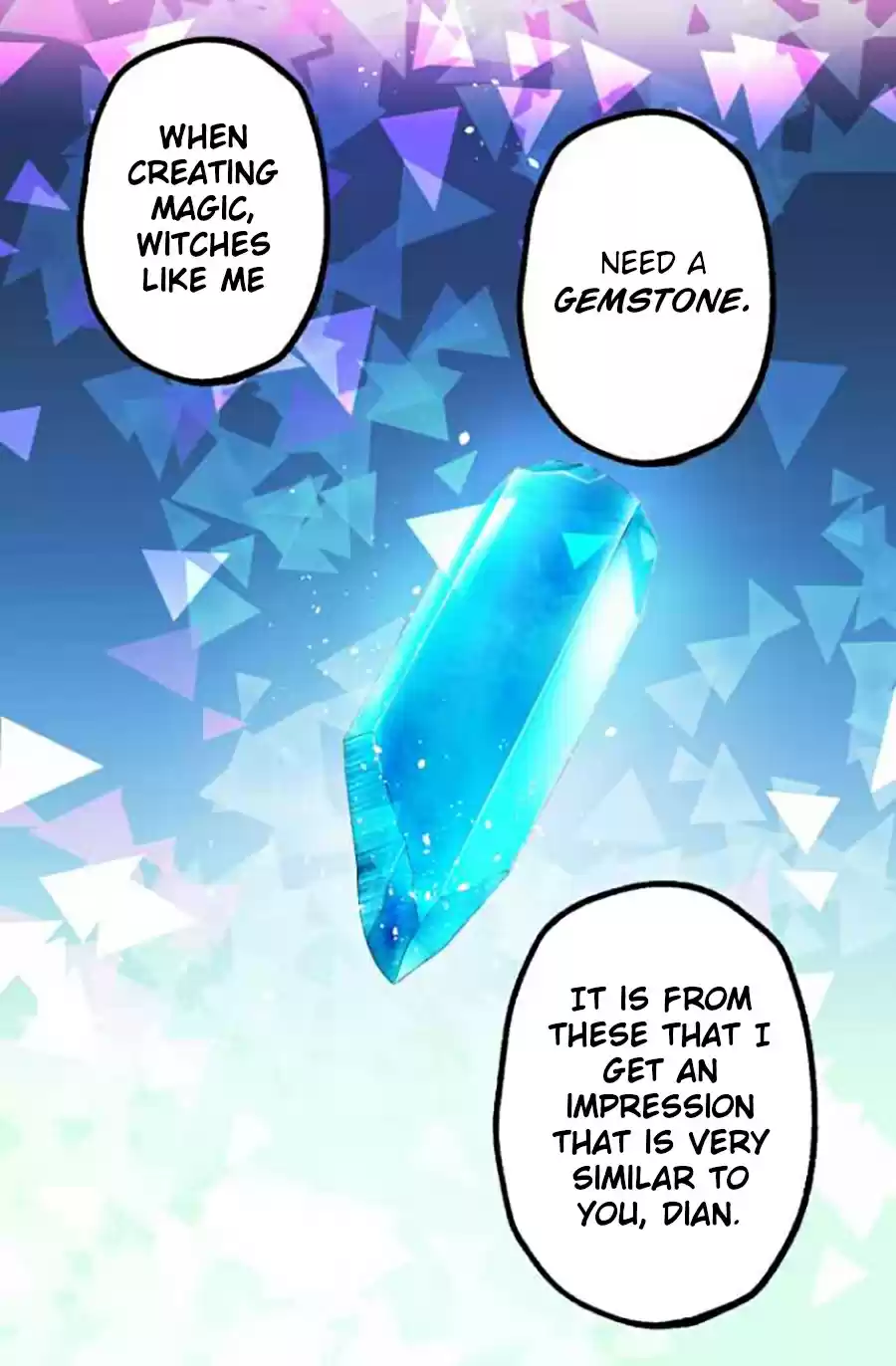 As Long As You Like It Ch. 4