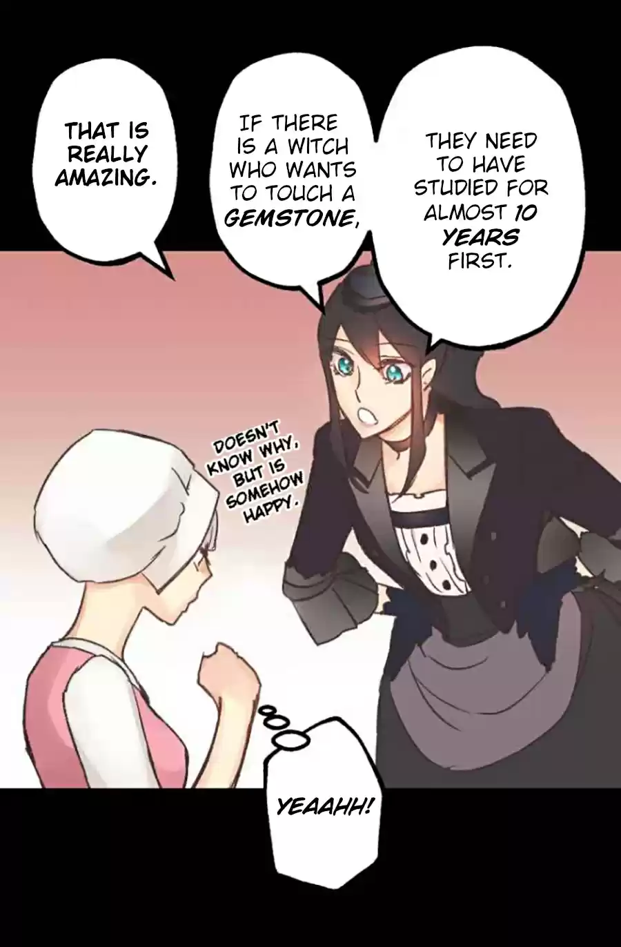 As Long As You Like It Ch. 4