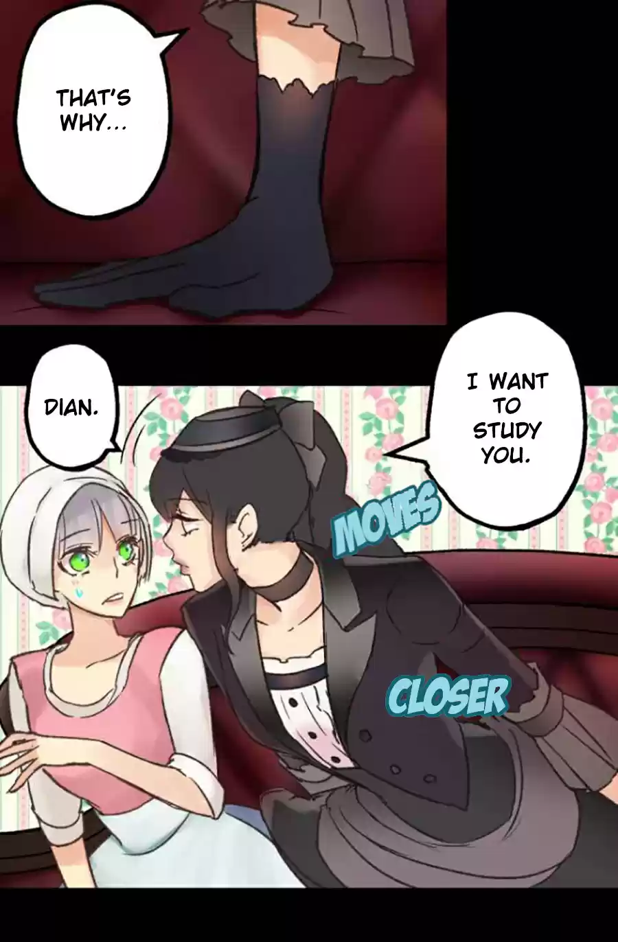 As Long As You Like It Ch. 4