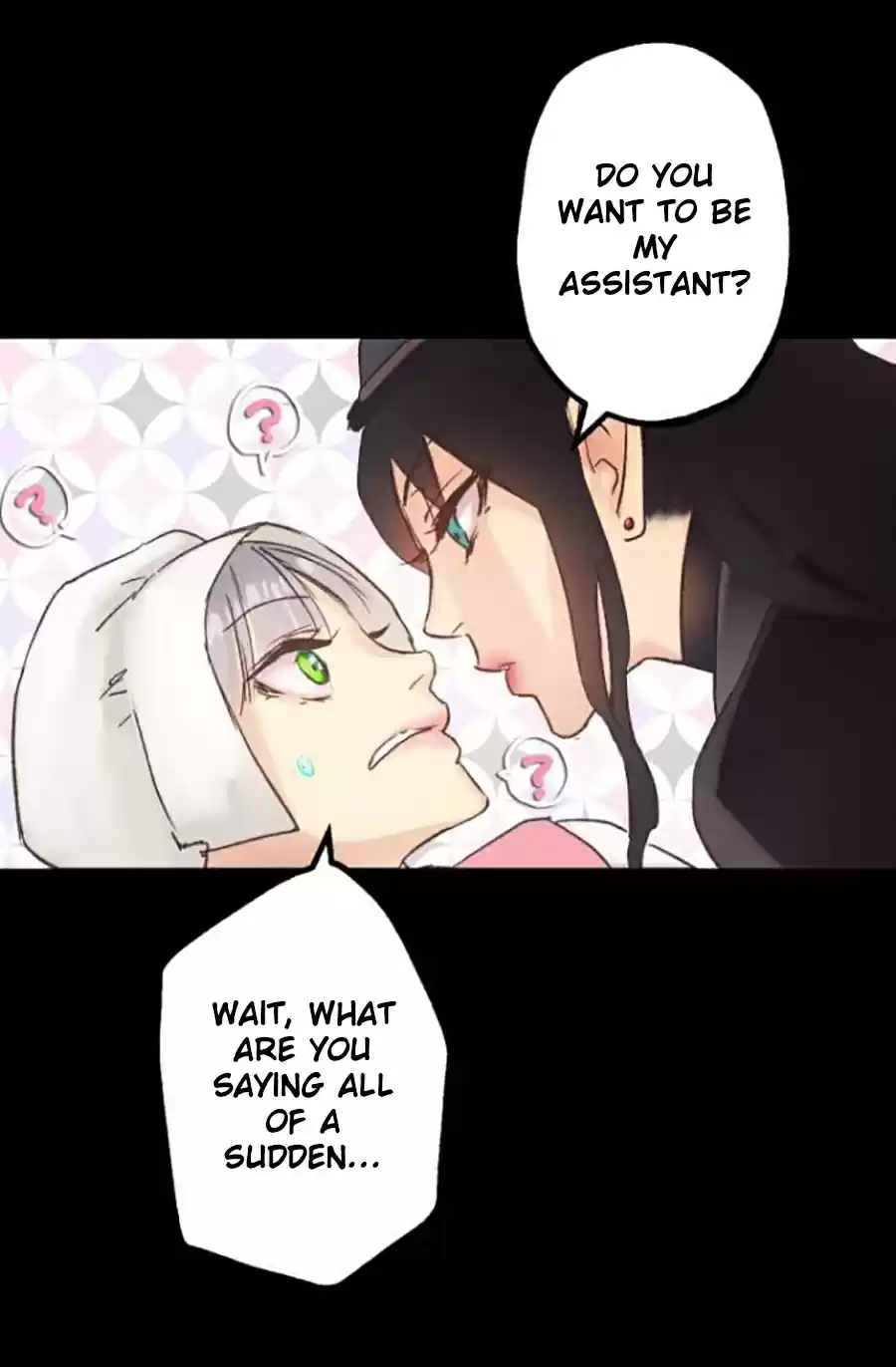 As Long As You Like It Ch. 4