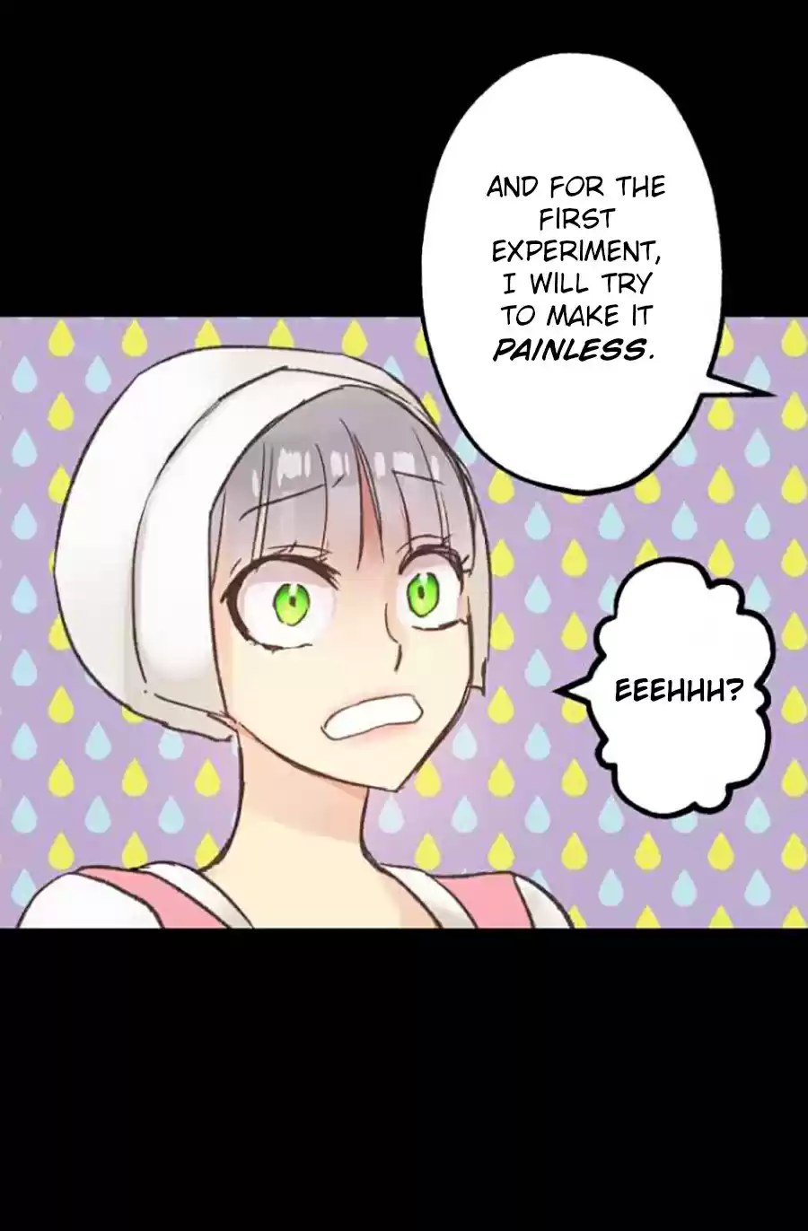 As Long As You Like It Ch. 4