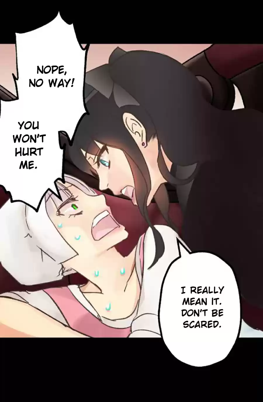 As Long As You Like It Ch. 4