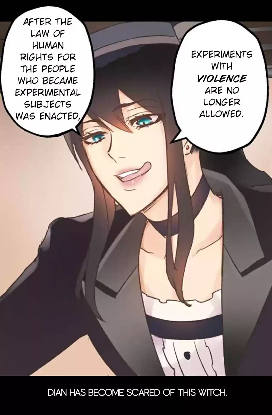 As Long As You Like It Ch. 4