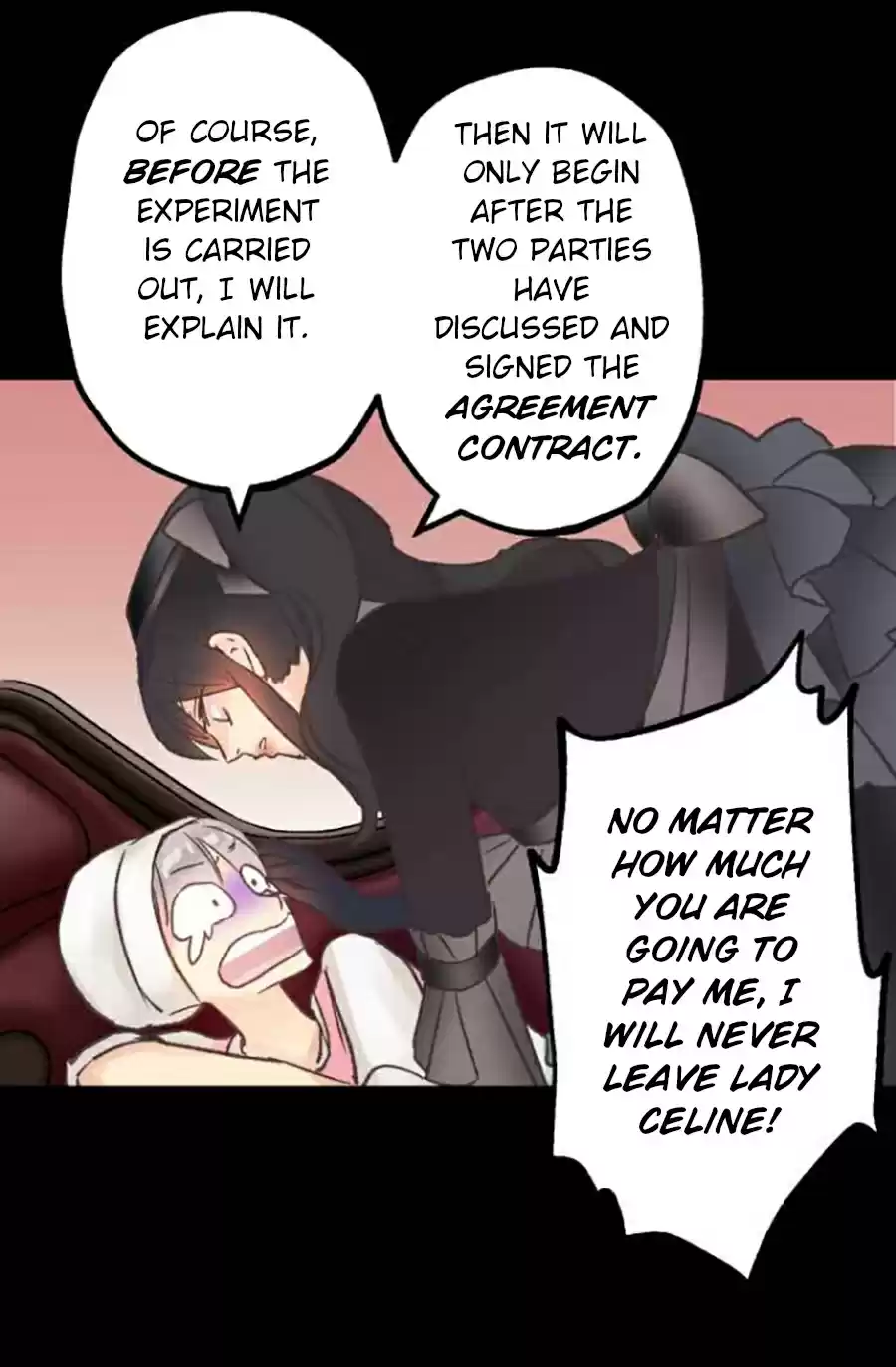 As Long As You Like It Ch. 4