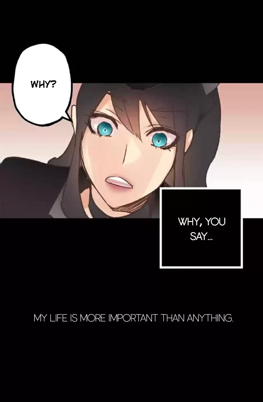 As Long As You Like It Ch. 4