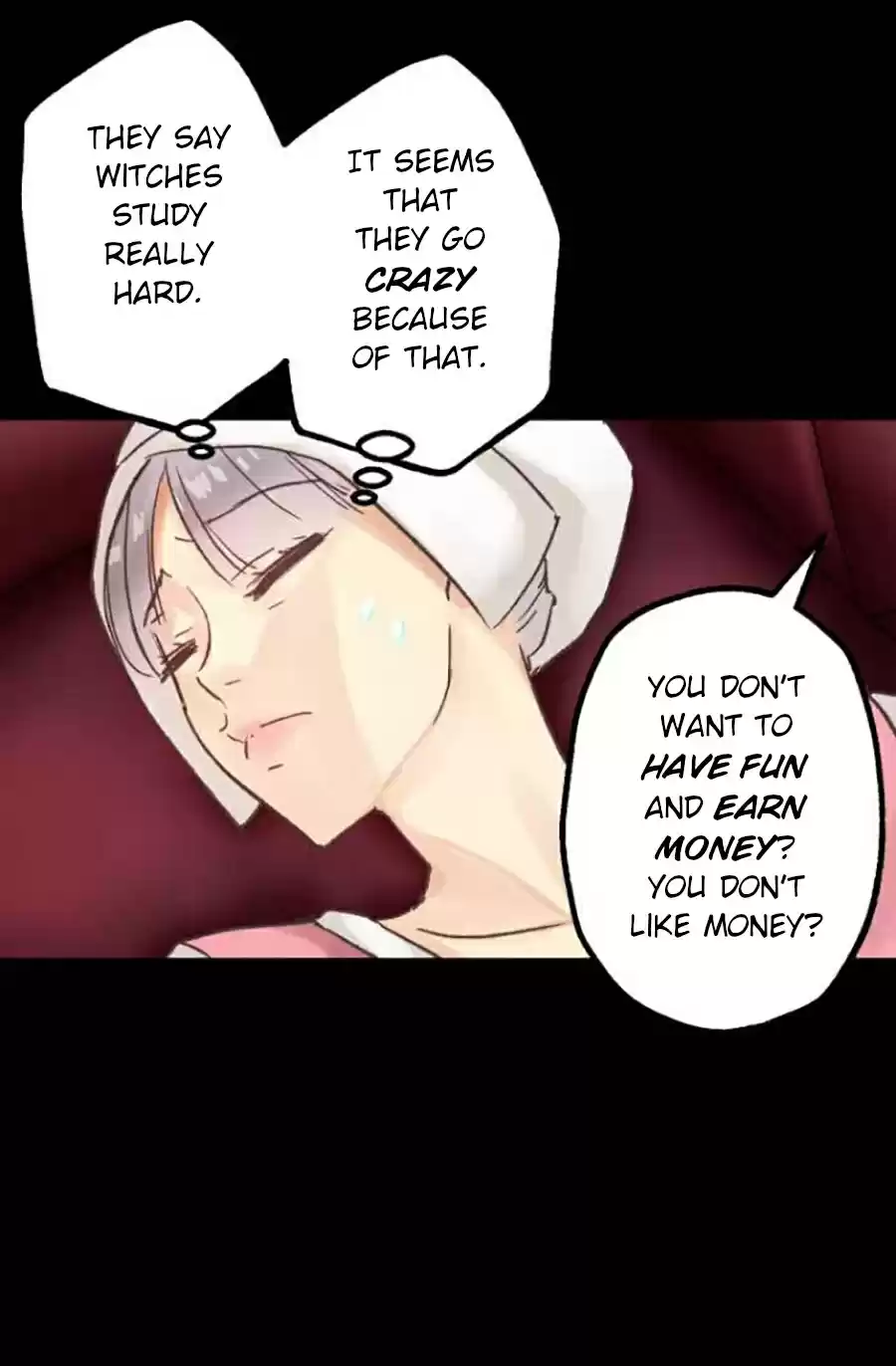 As Long As You Like It Ch. 4