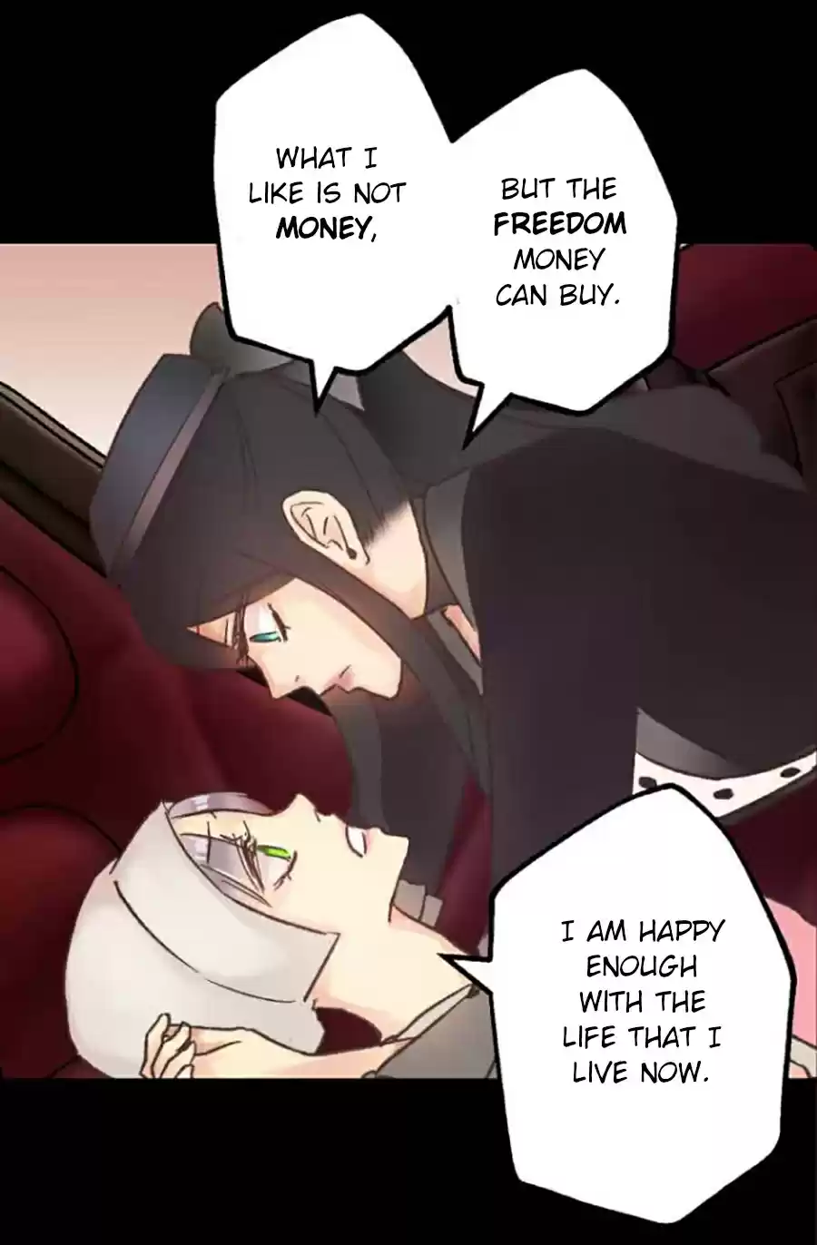 As Long As You Like It Ch. 4