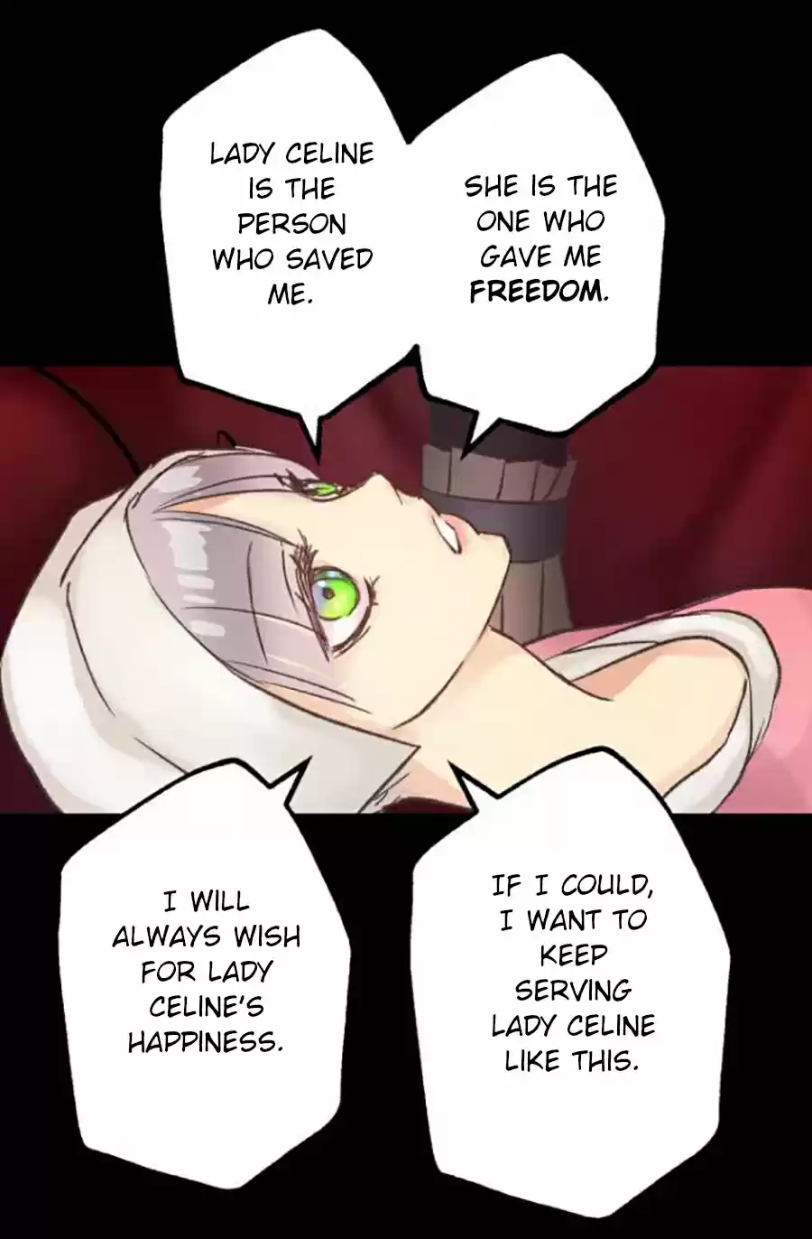 As Long As You Like It Ch. 4