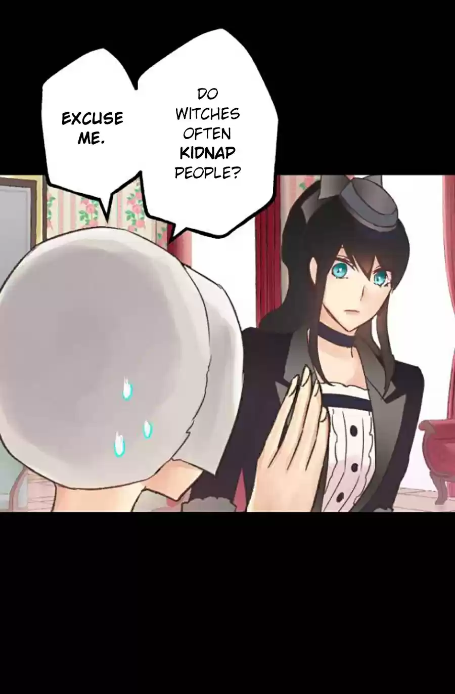 As Long As You Like It Ch. 4