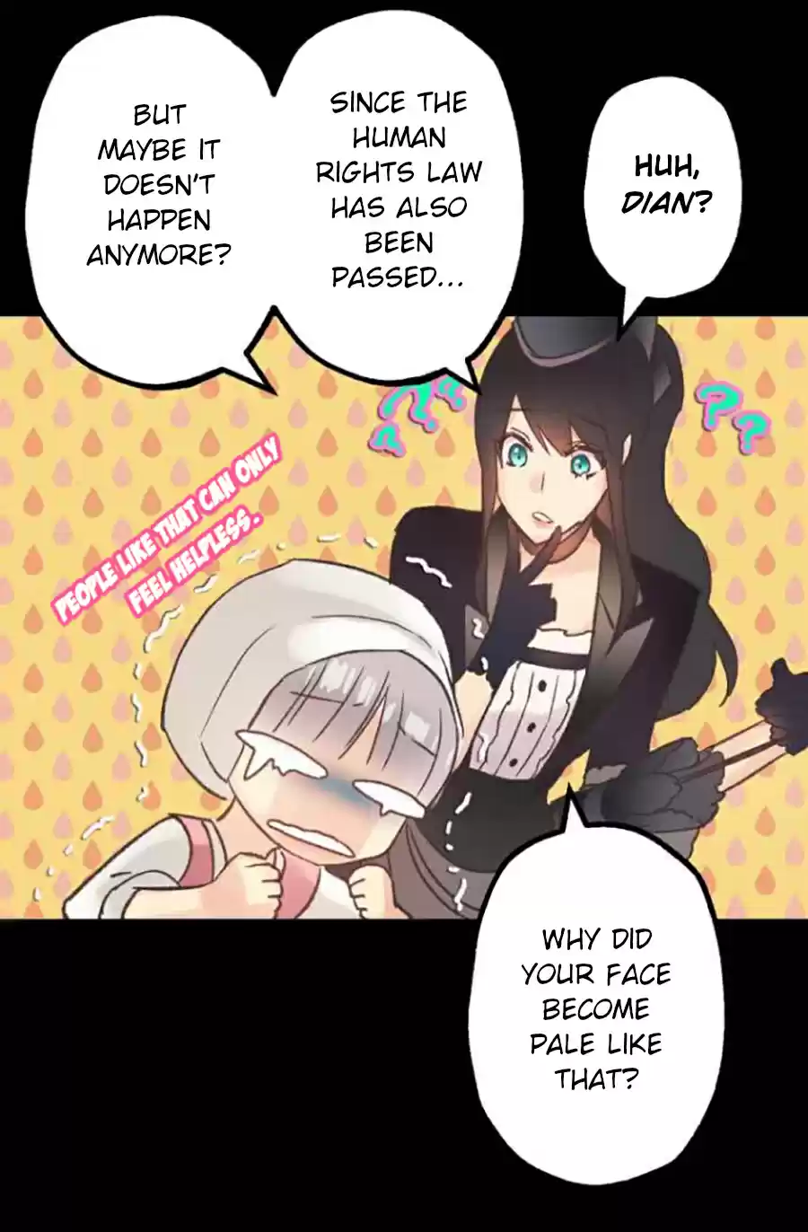 As Long As You Like It Ch. 4