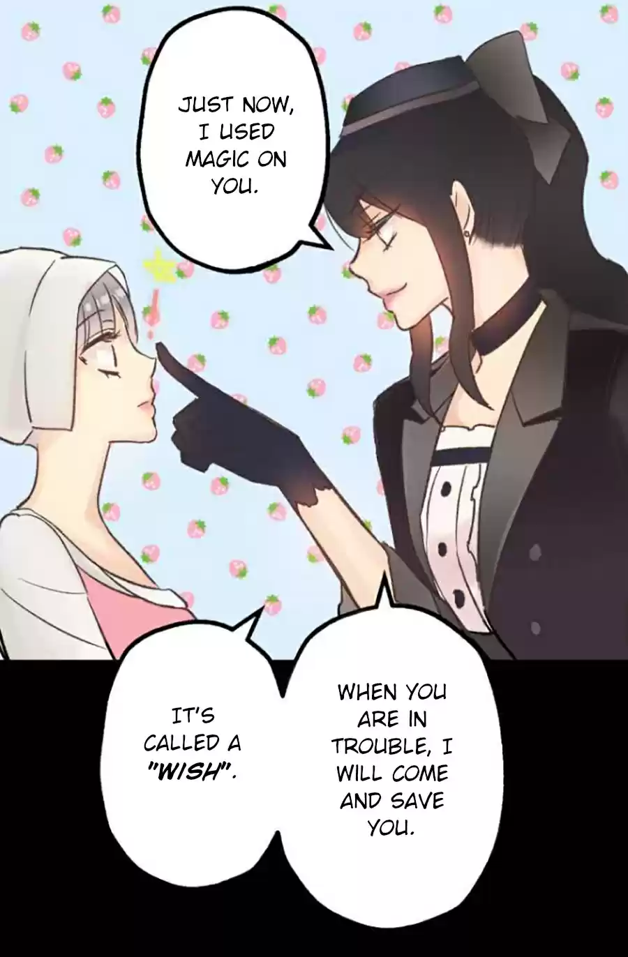 As Long As You Like It Ch. 4