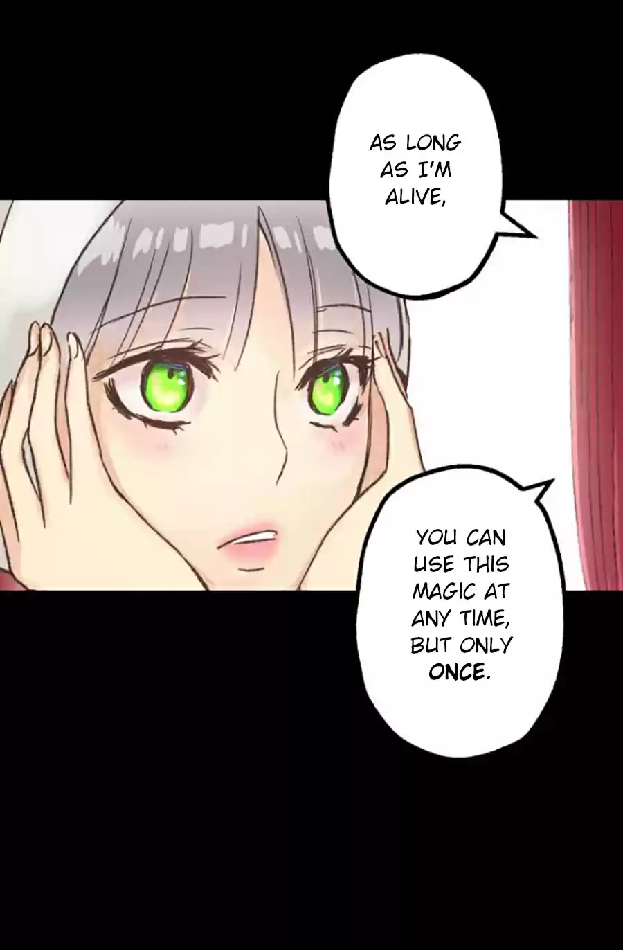 As Long As You Like It Ch. 4