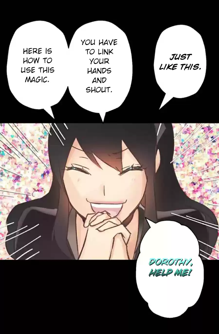 As Long As You Like It Ch. 4