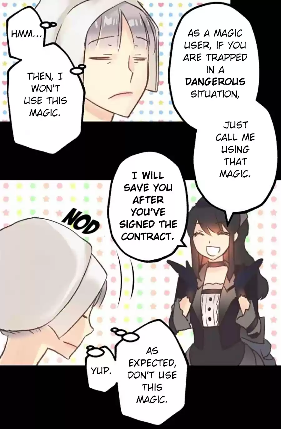 As Long As You Like It Ch. 4