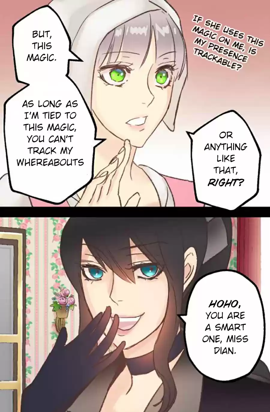 As Long As You Like It Ch. 4