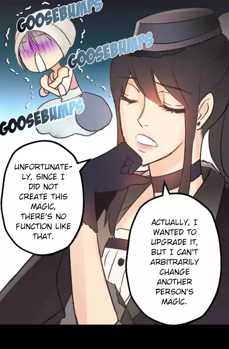 As Long As You Like It Ch. 4