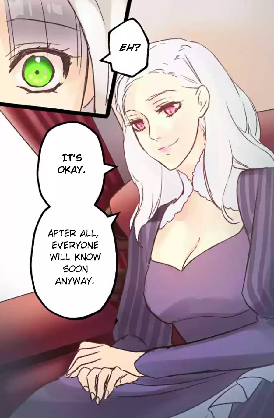 As Long As You Like It Ch. 4