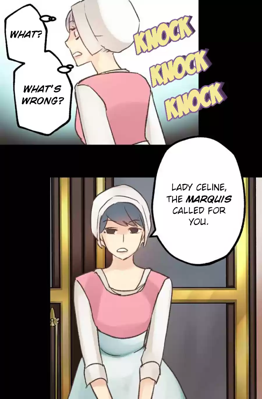 As Long As You Like It Ch. 4