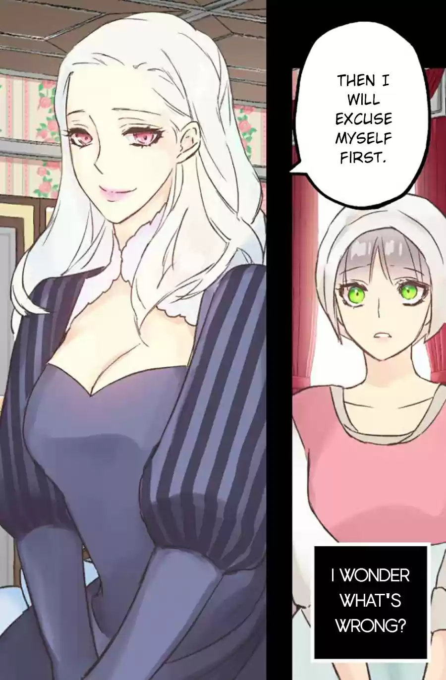 As Long As You Like It Ch. 4