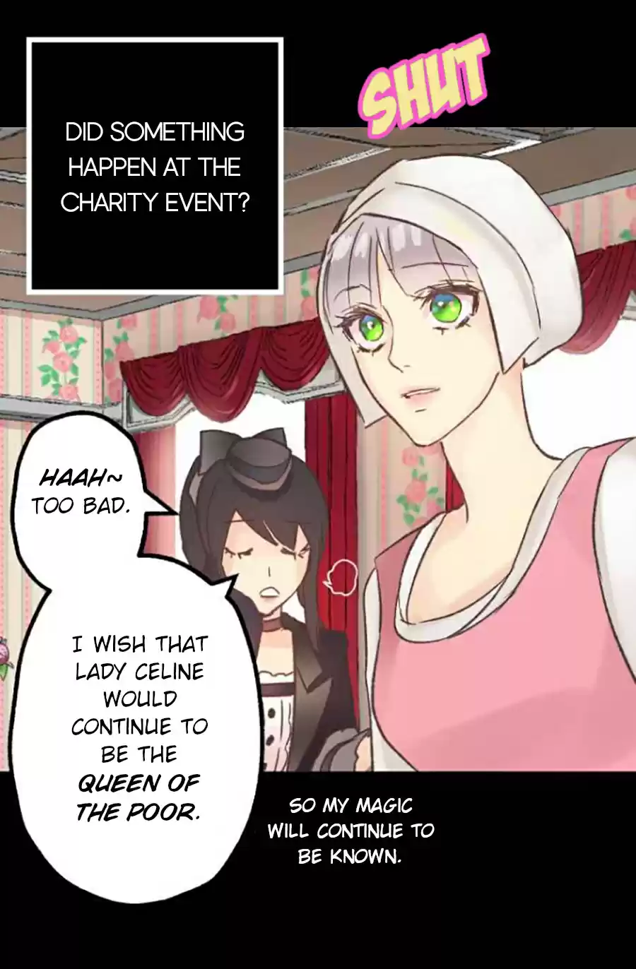 As Long As You Like It Ch. 4