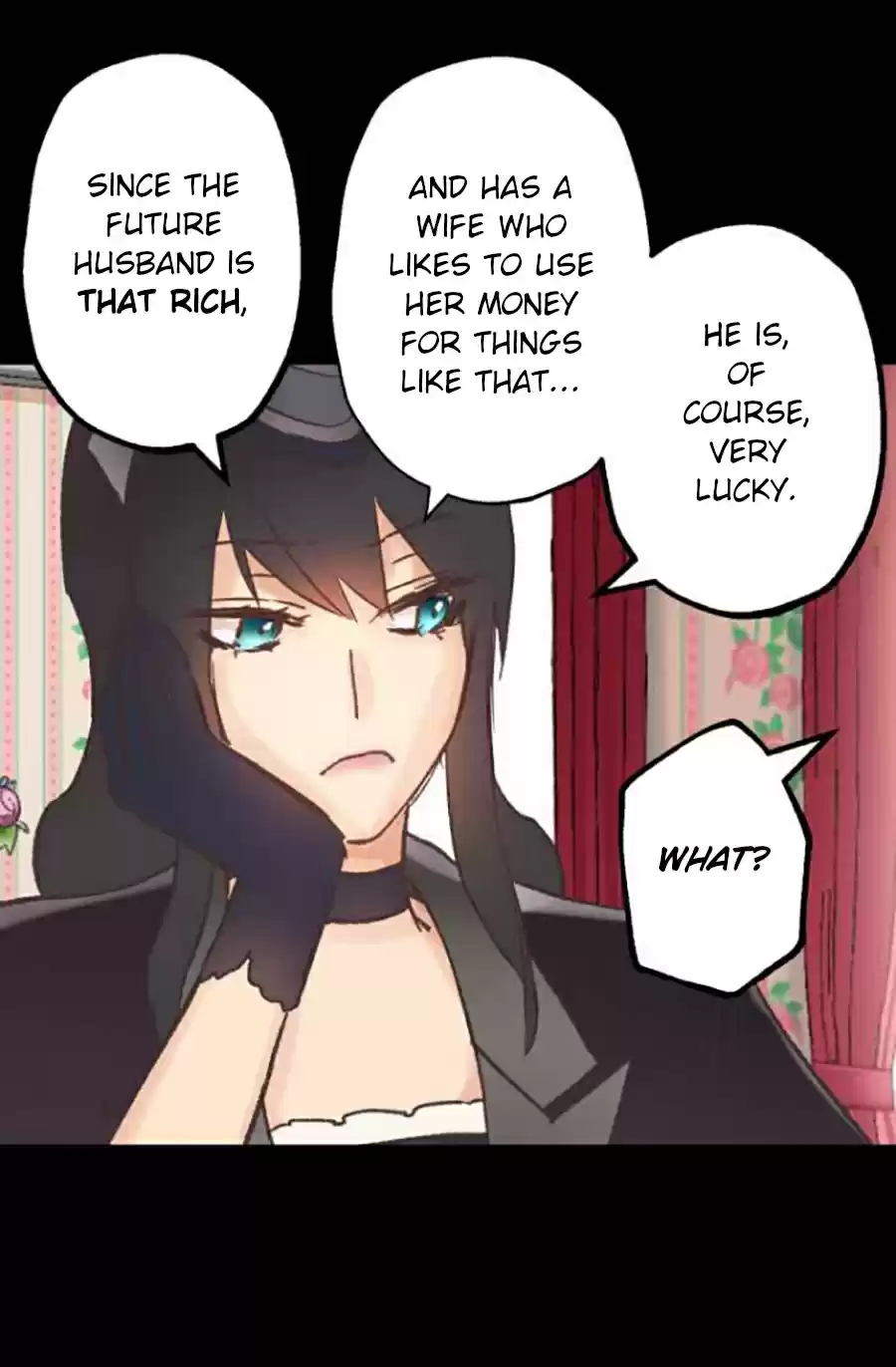 As Long As You Like It Ch. 4