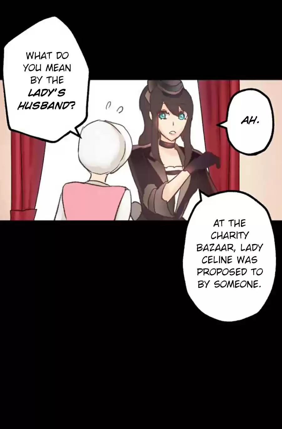 As Long As You Like It Ch. 4